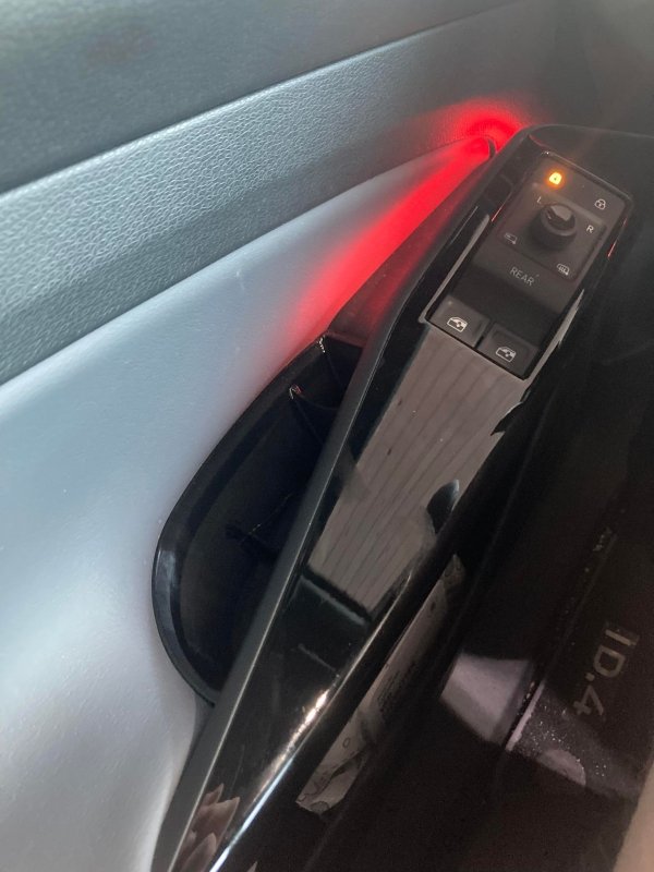 Vw Id3 4 5 "spand" fra Greengoing