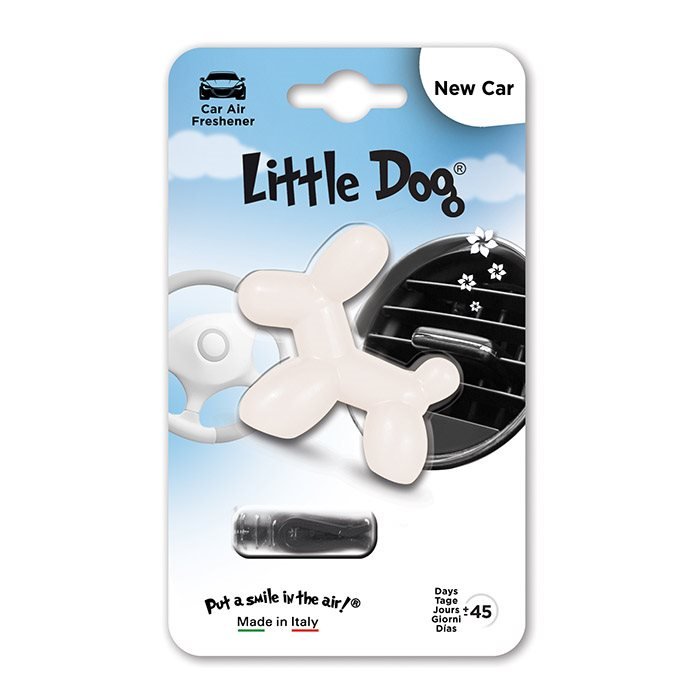 Little Joe Bilduft - Sjov og Frisk Duft til Bilen